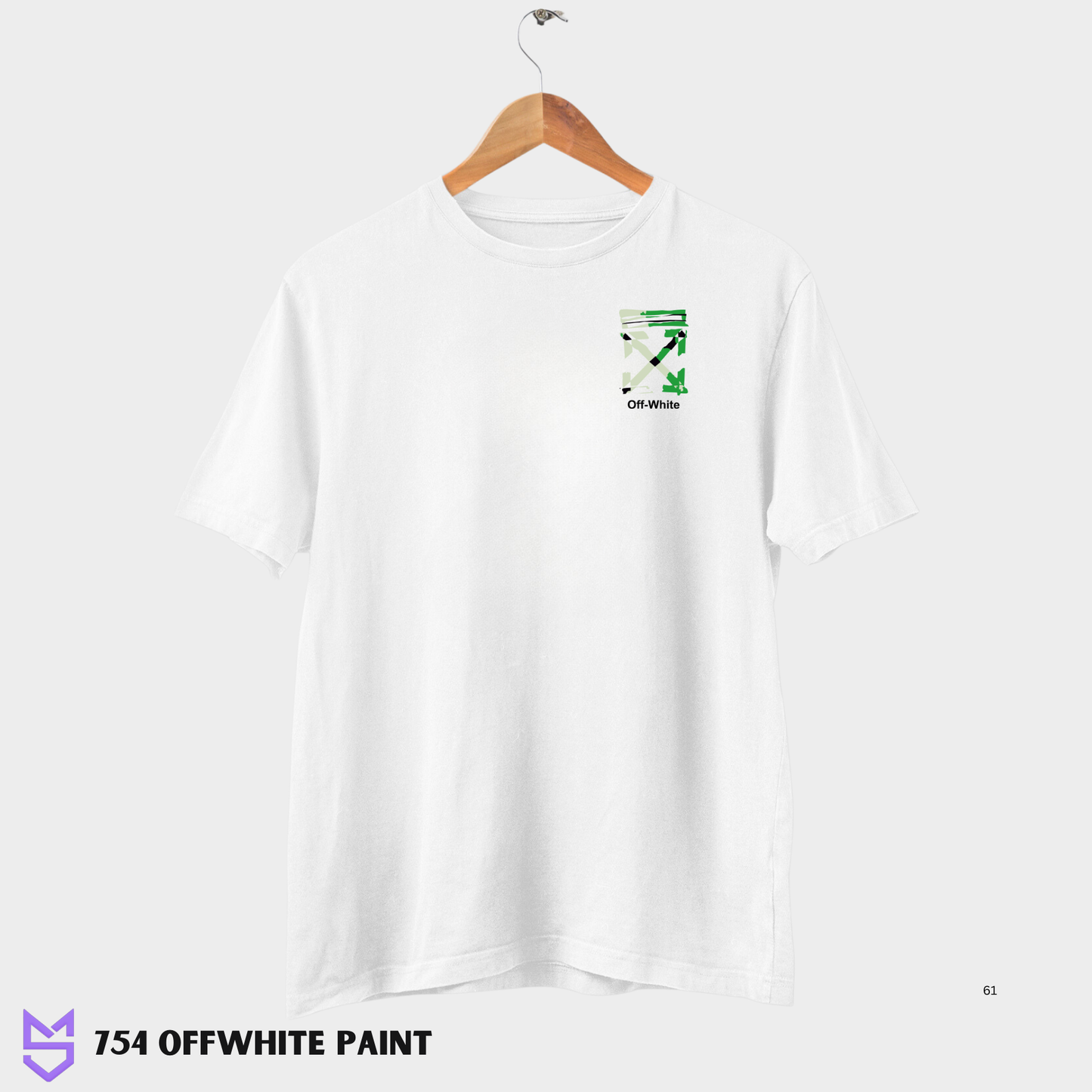 754 Offwhite Paint
