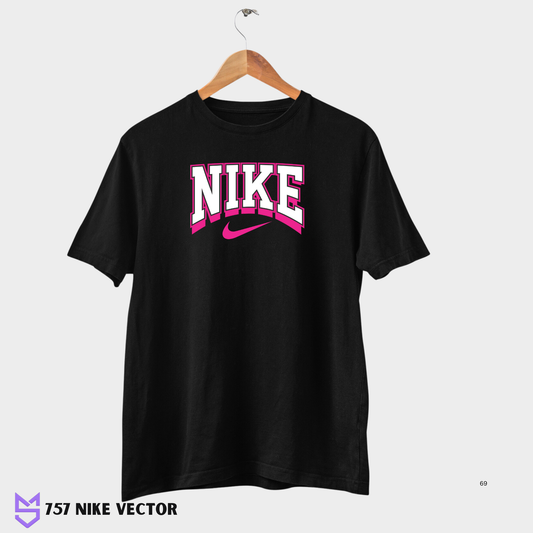 757 Nike Vector