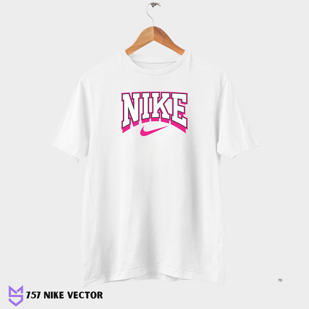 757 Nike Vector