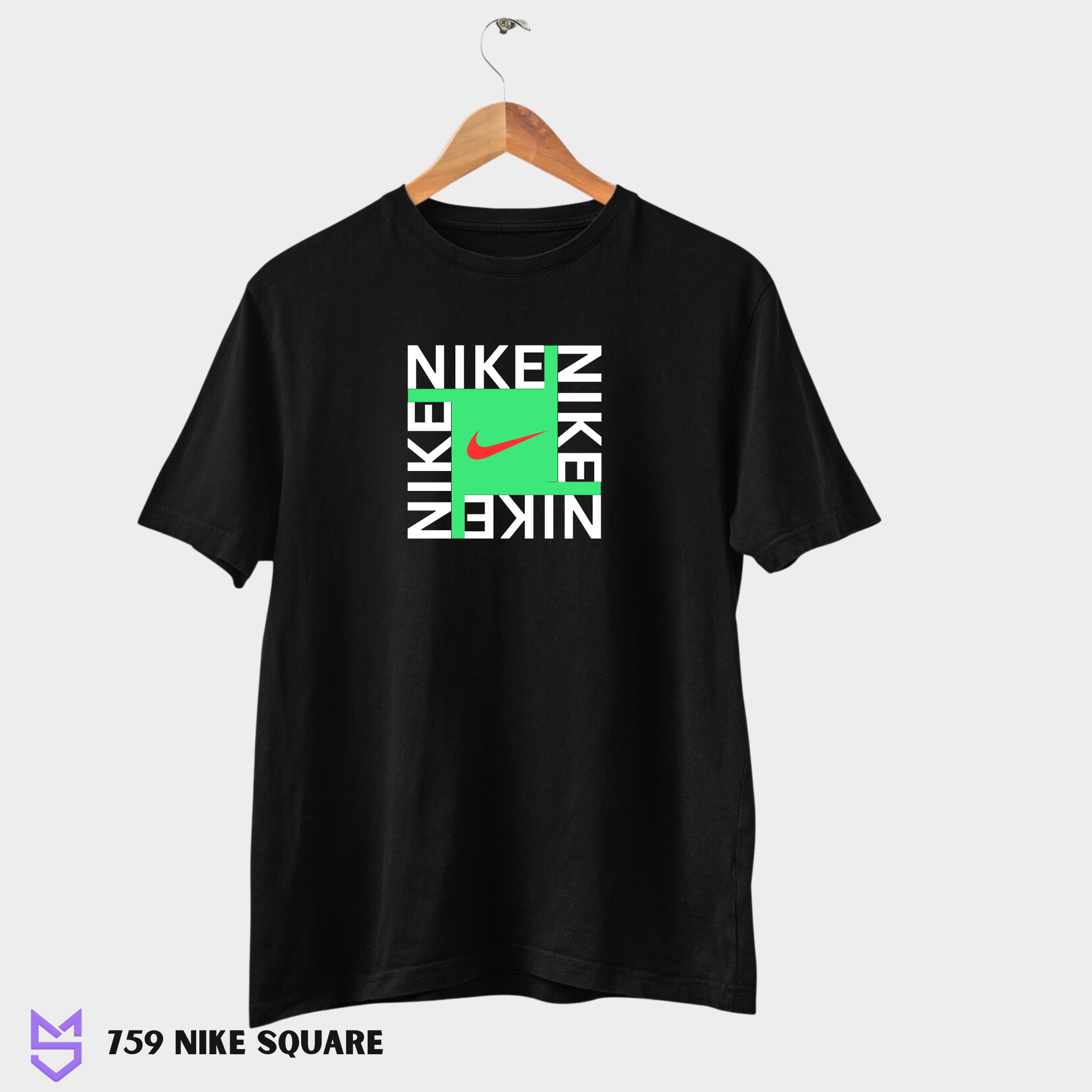 759 Nike Square