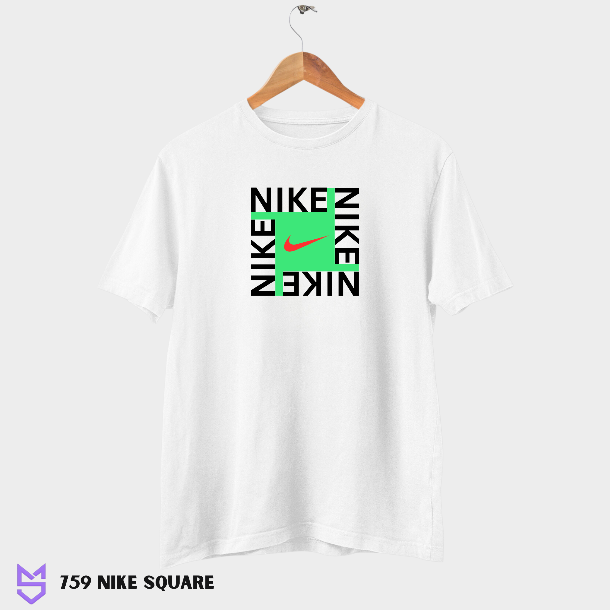 759 Nike Square