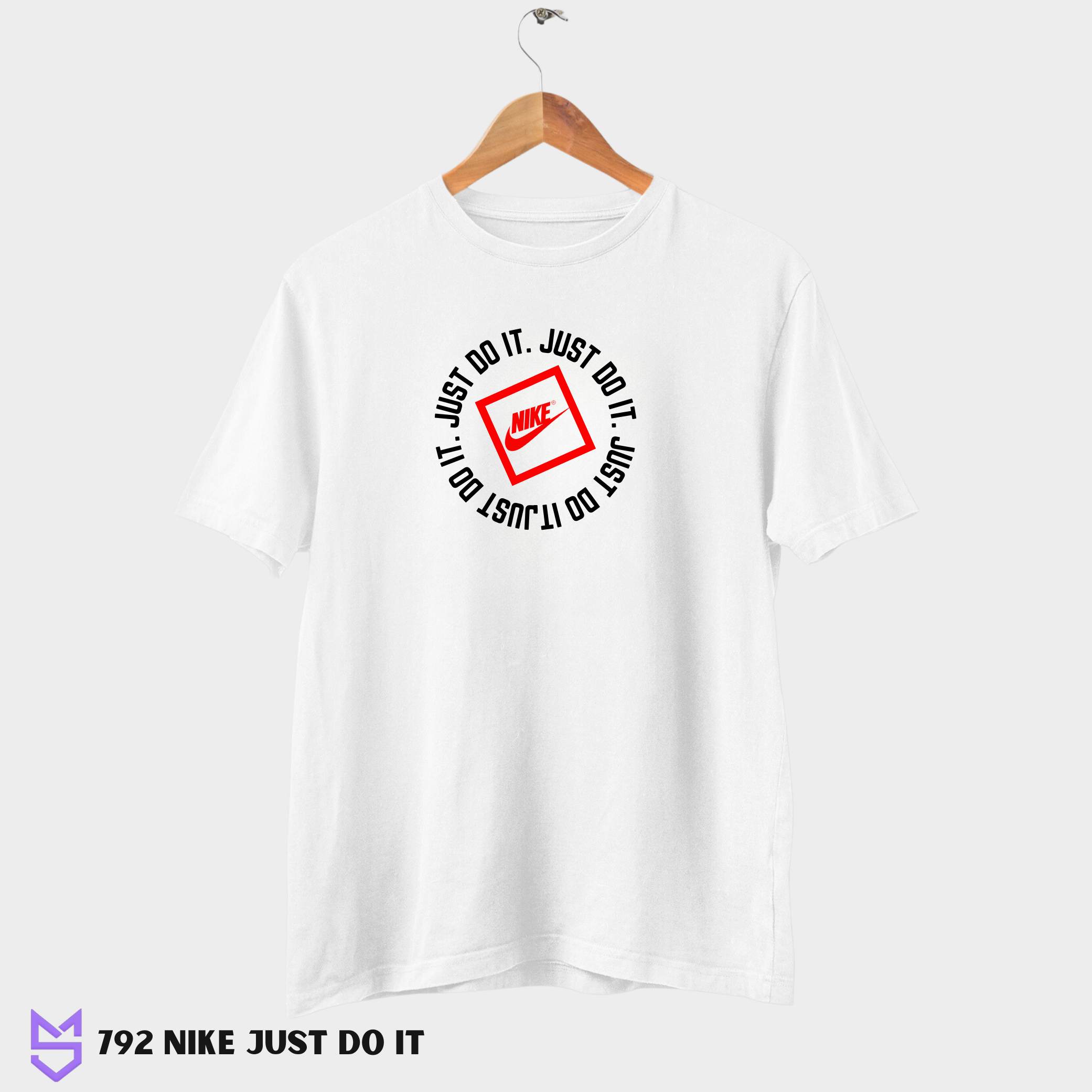 792 Nike Just Do it