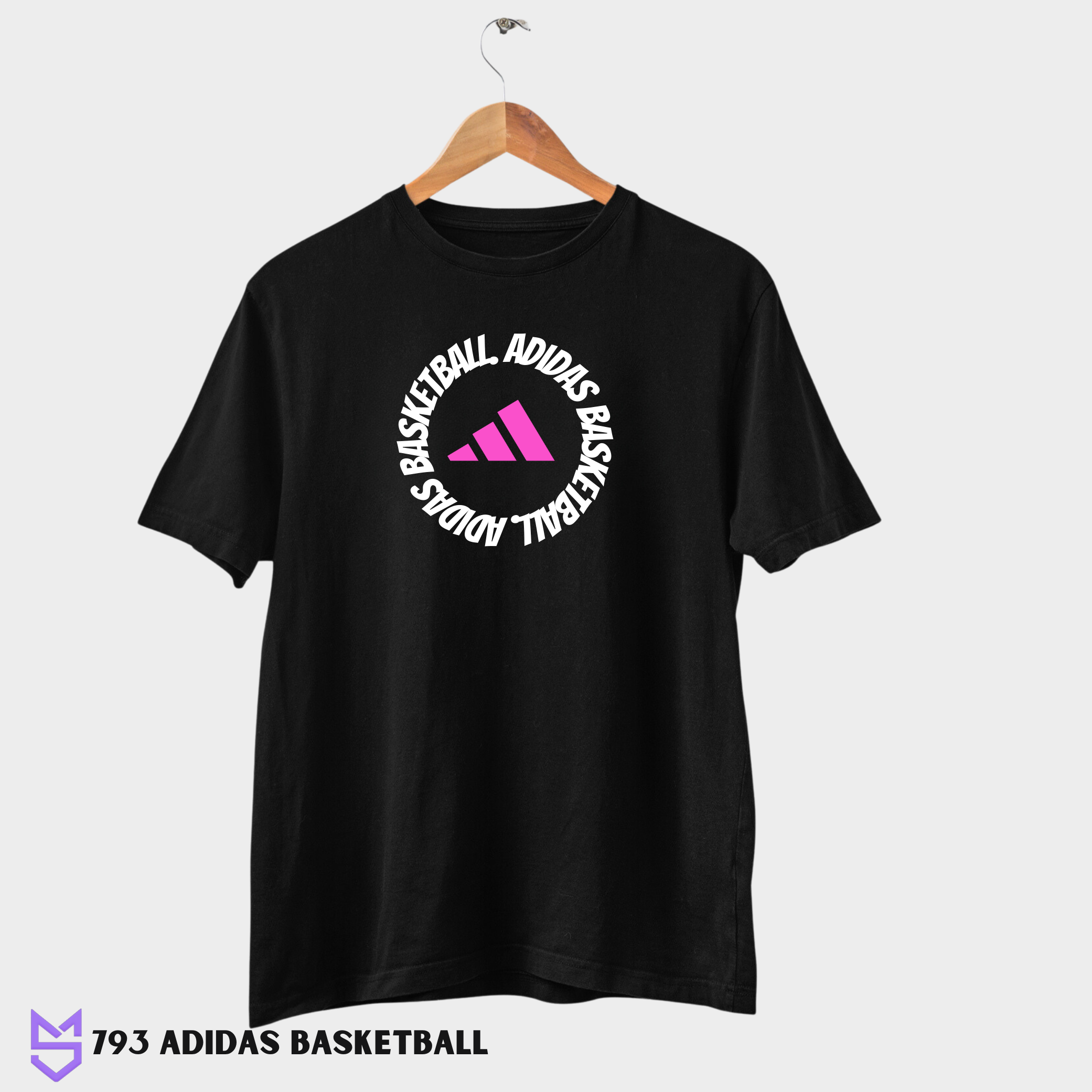793 Adidas Basketball