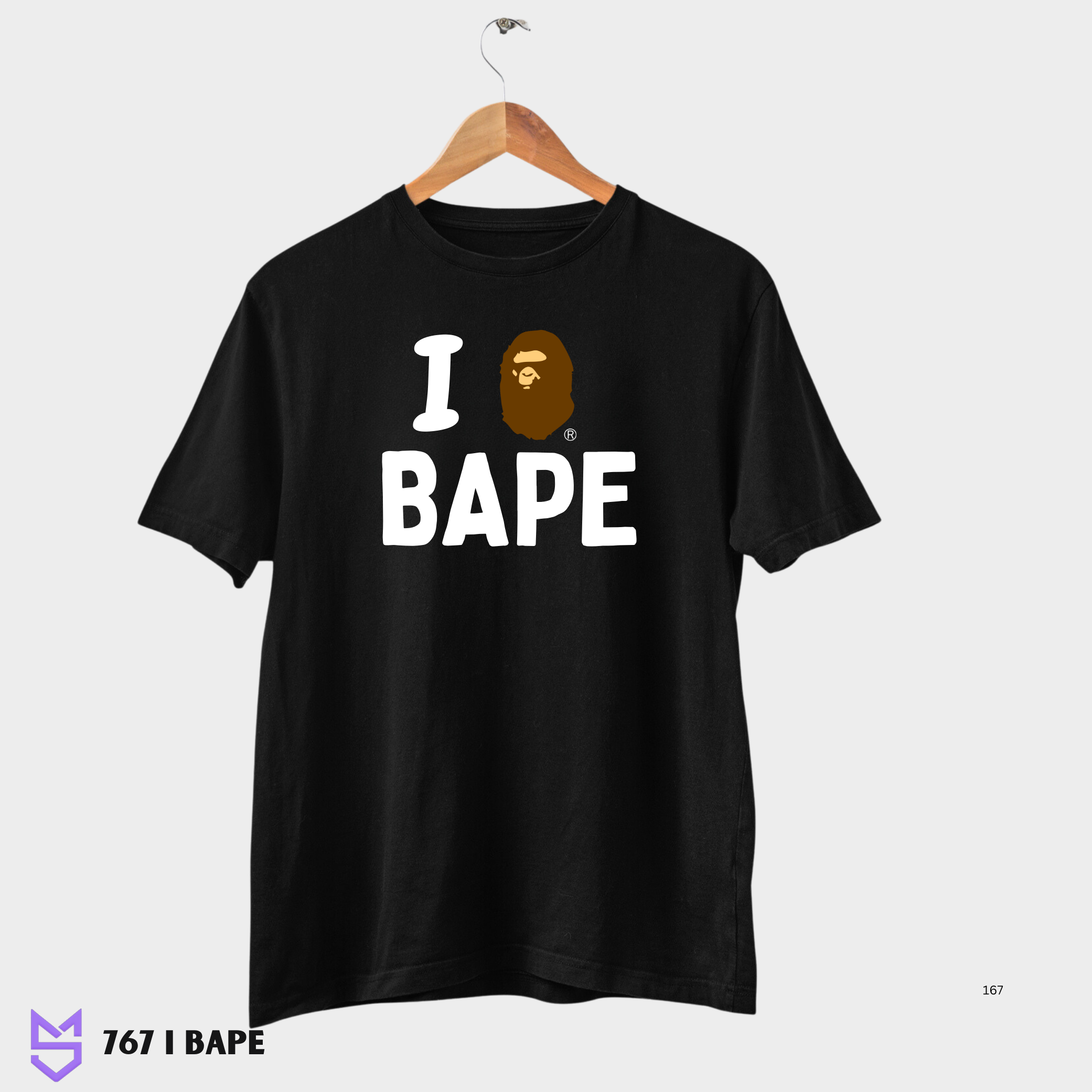 767 I BAPE
