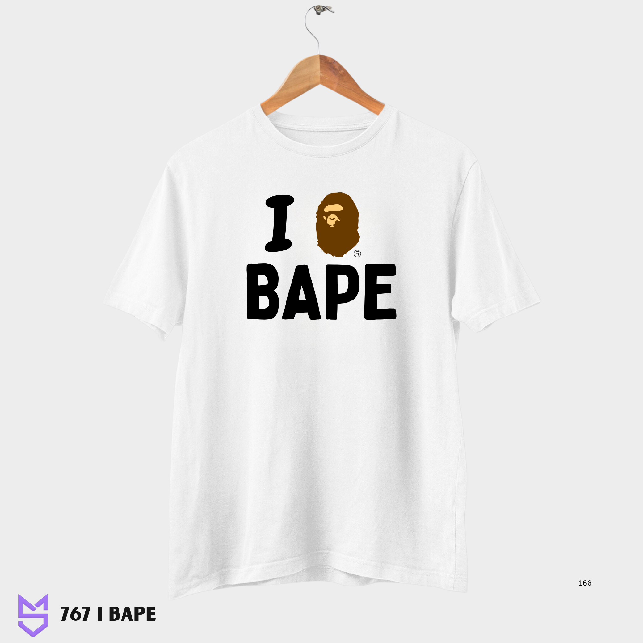 767 I BAPE