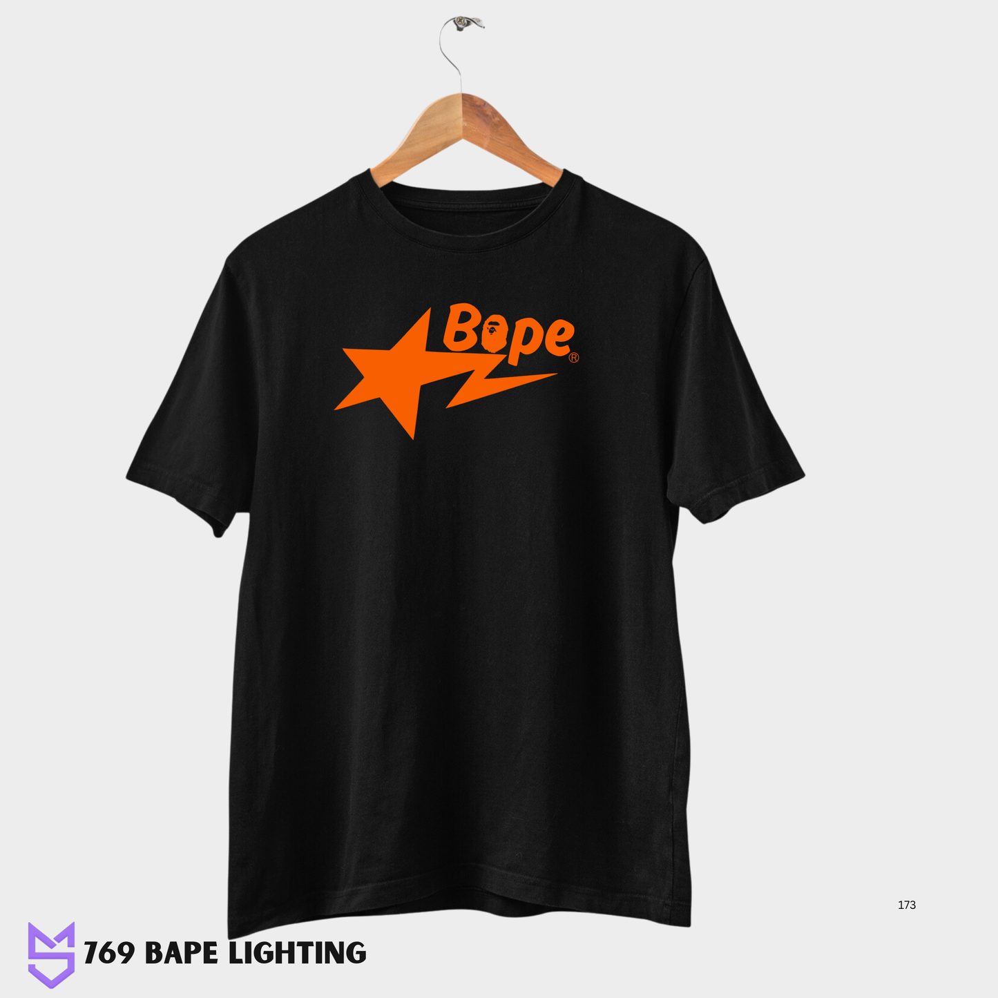 769 BAPE Lighting