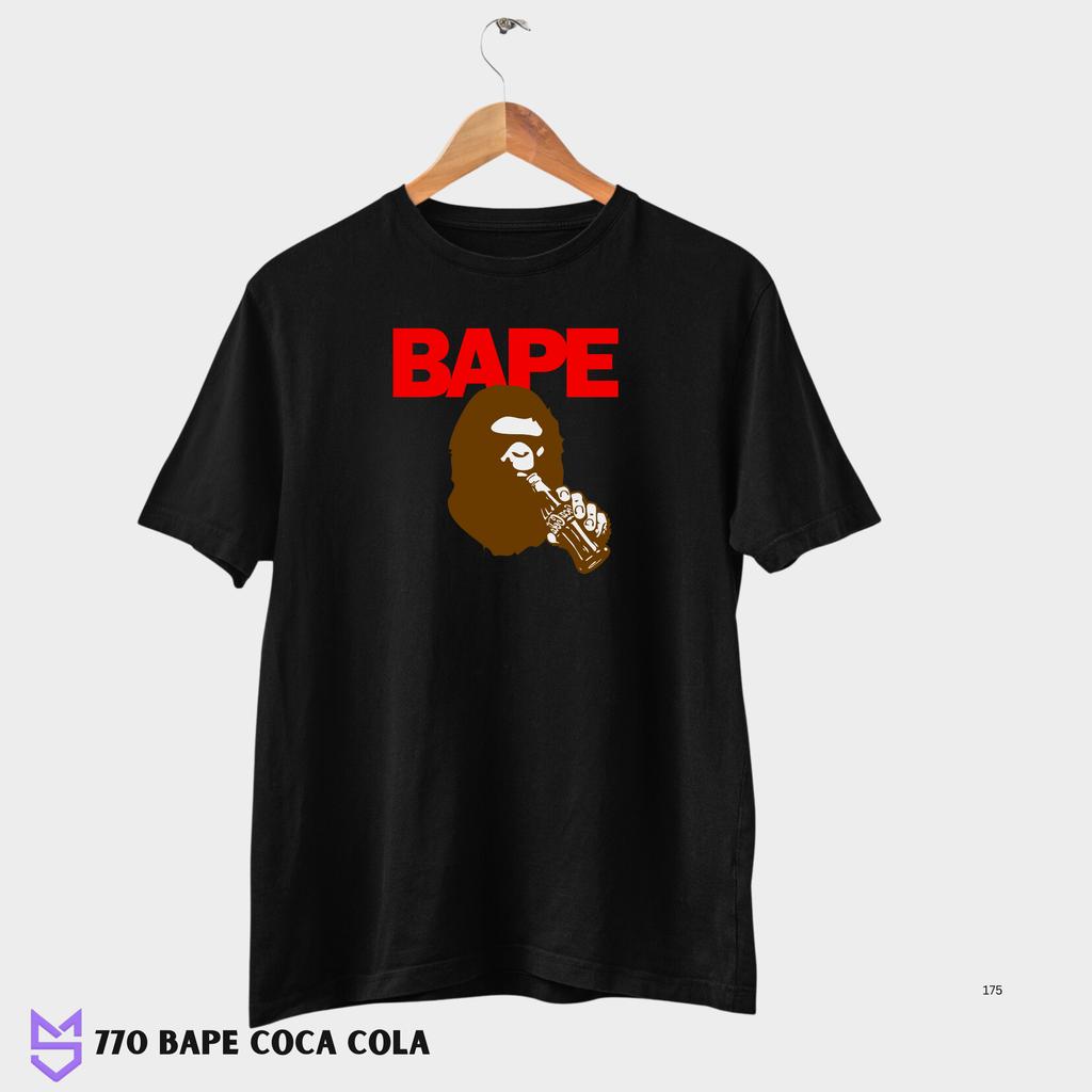 770 BAPE Coca Cola