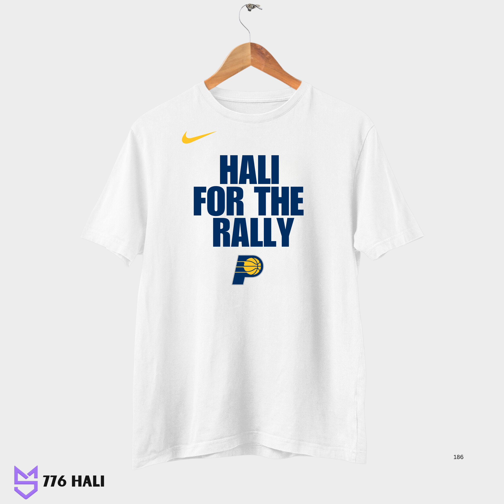 776 Hali