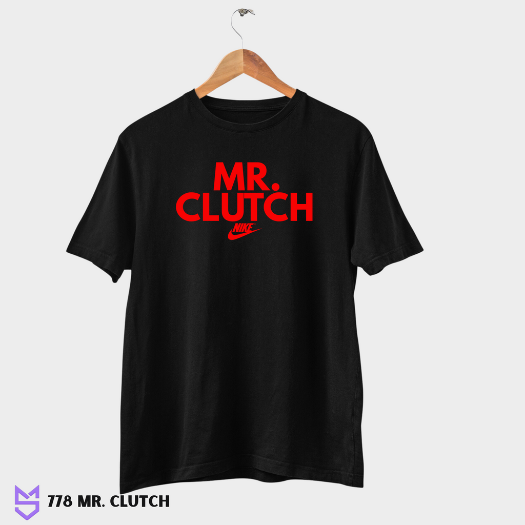 778 Mr. Clutch