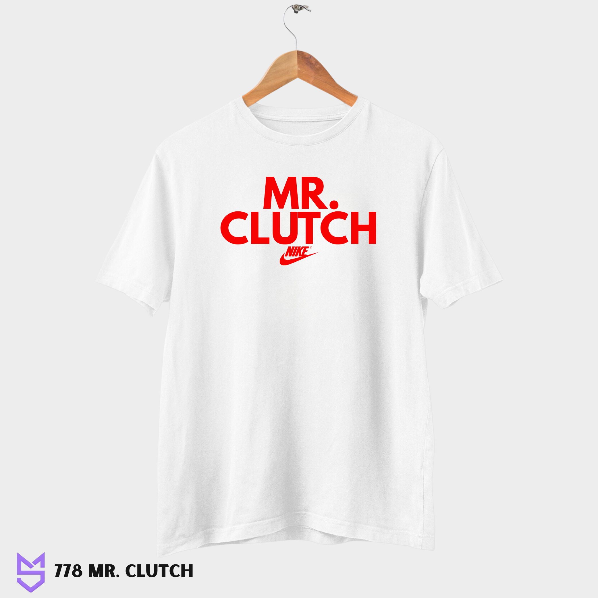 778 Mr. Clutch