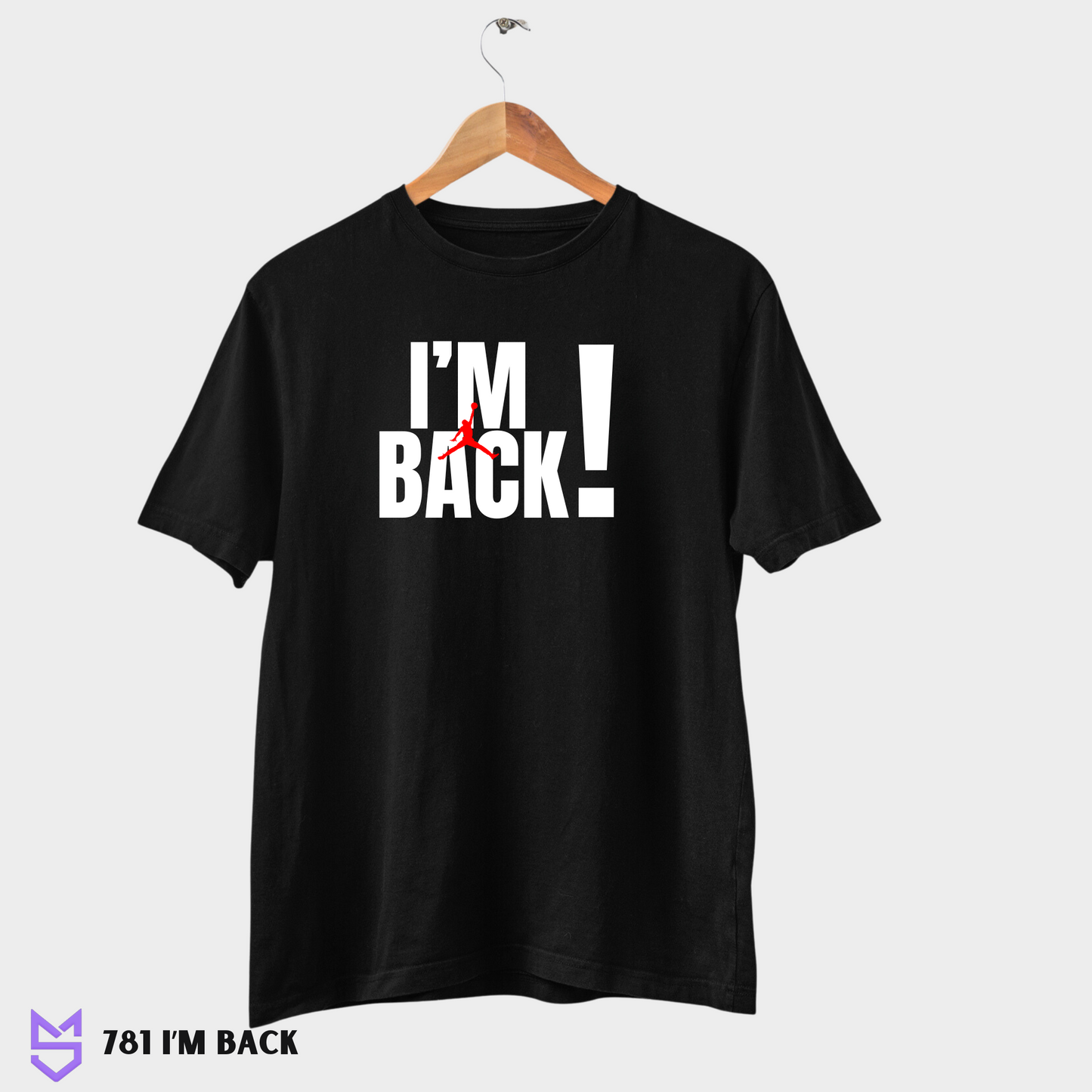 781 I'm Back