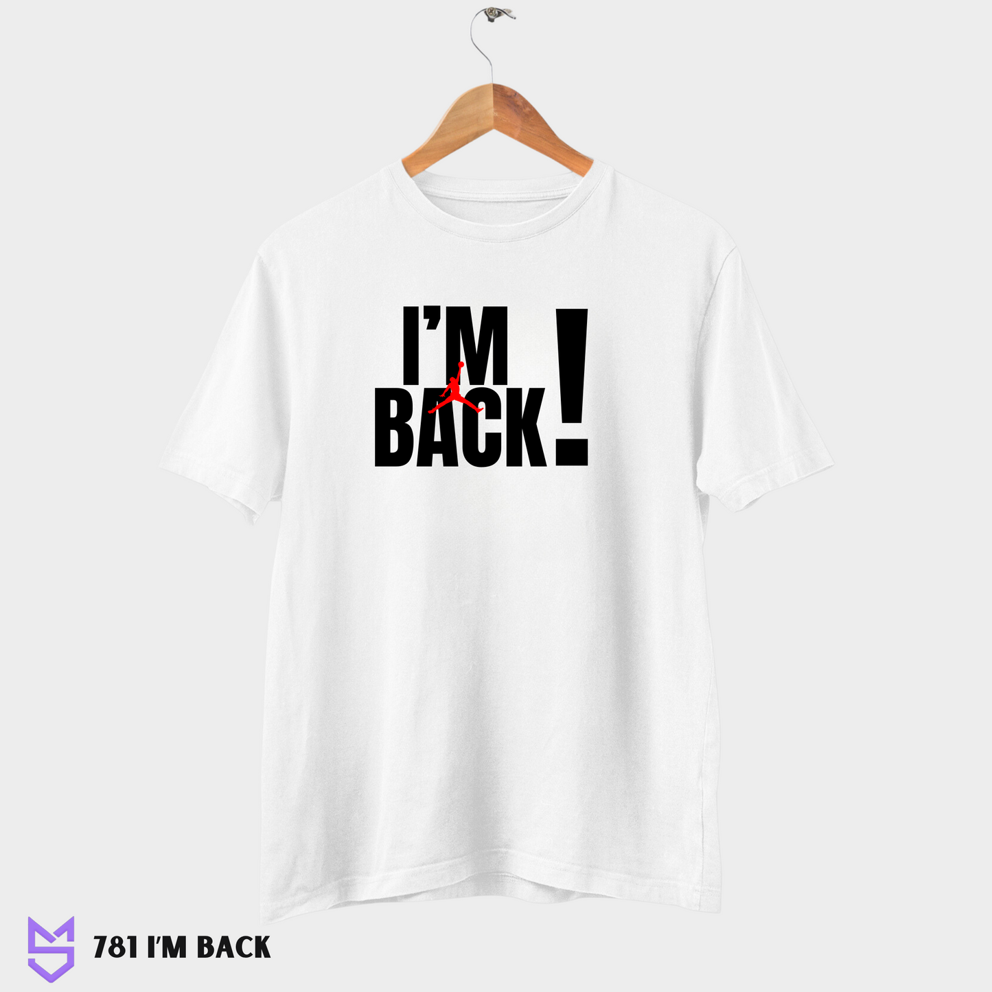 781 I'm Back