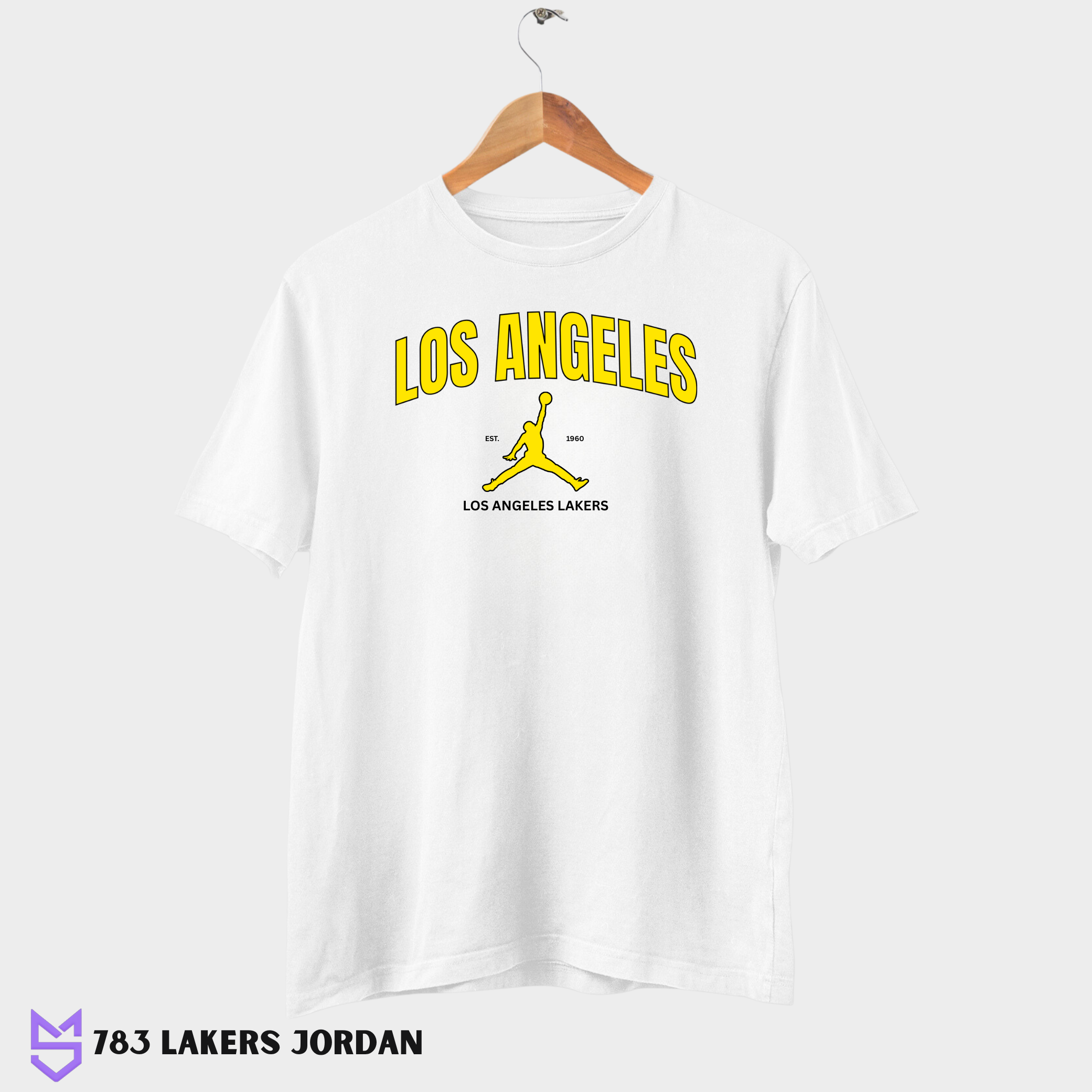 783 Lakers Jordan