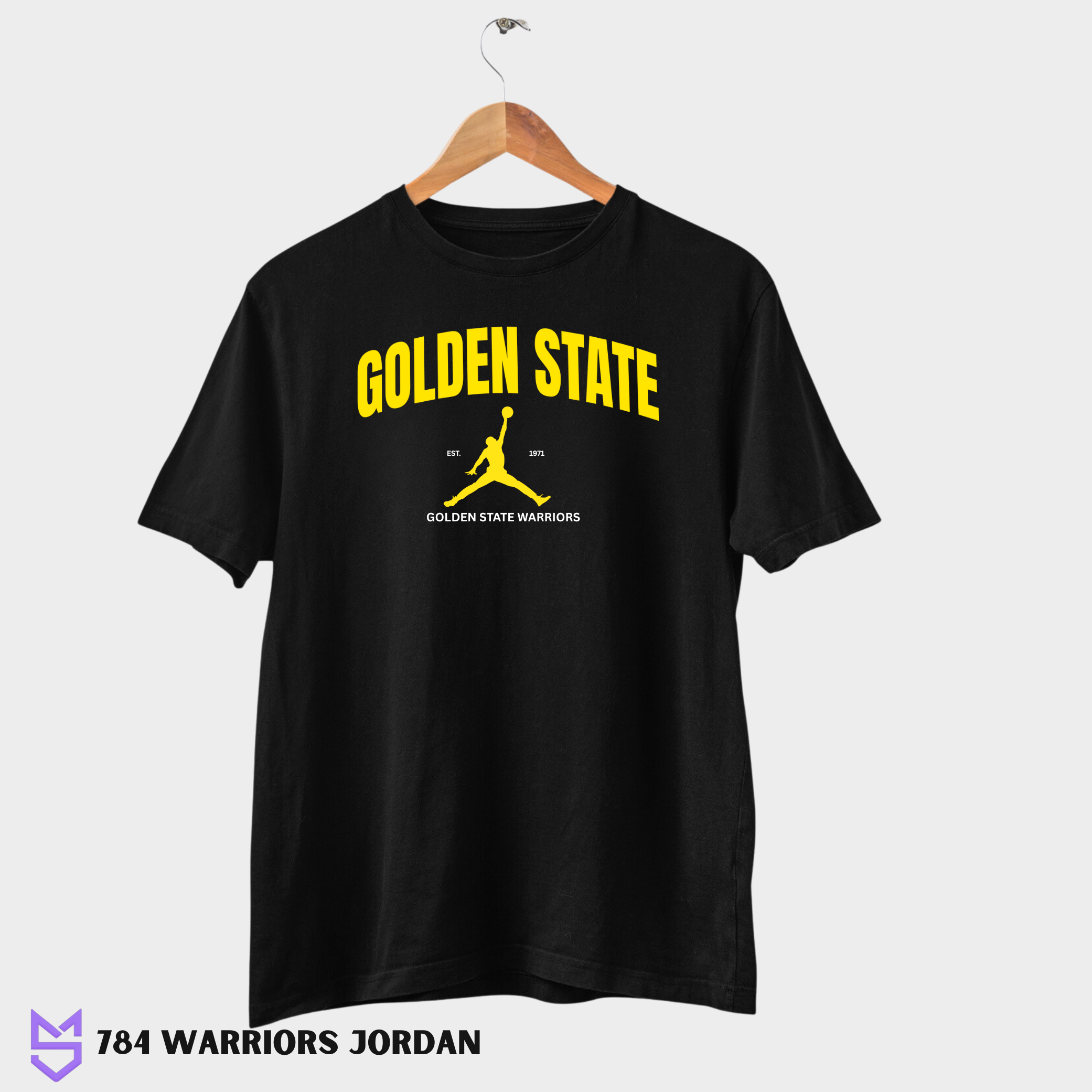 784 Warriors Jordan