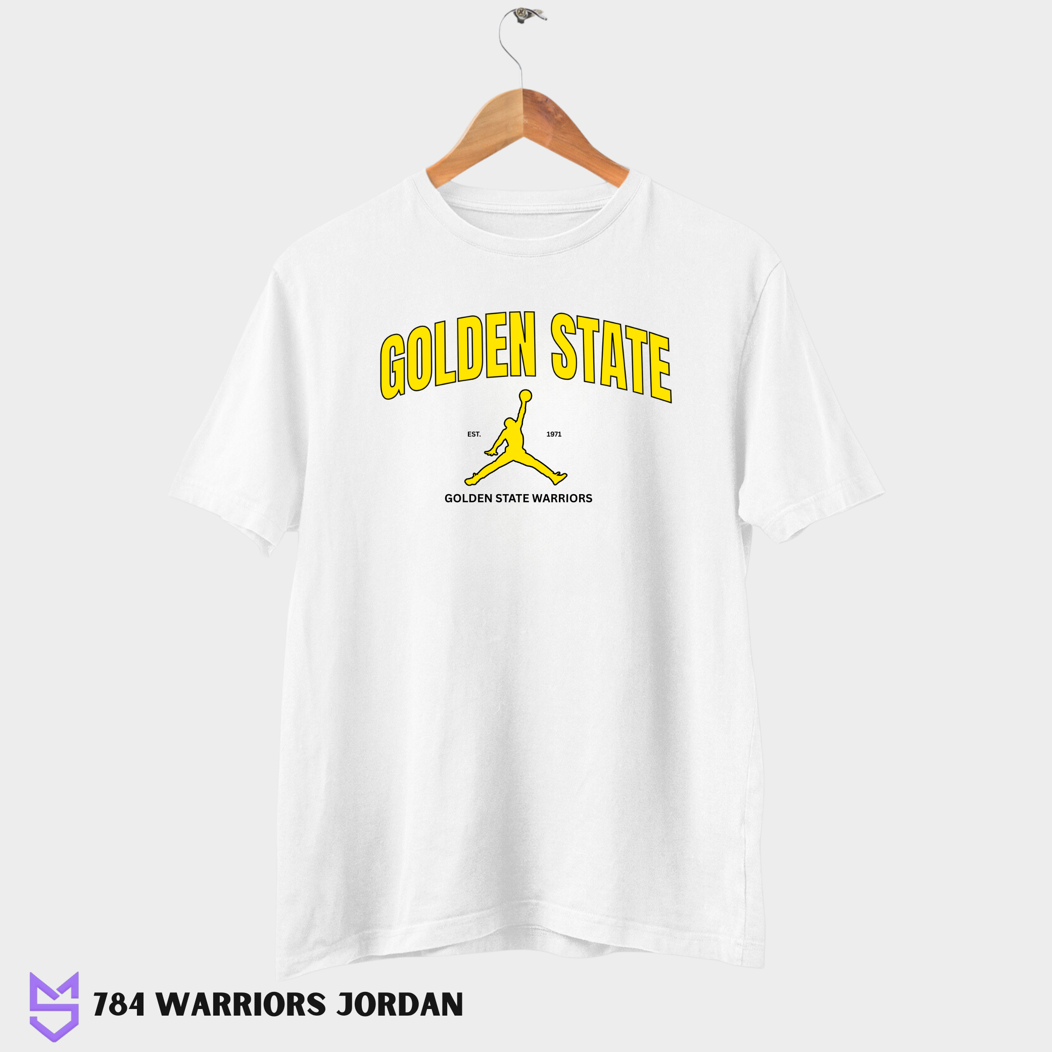 784 Warriors Jordan