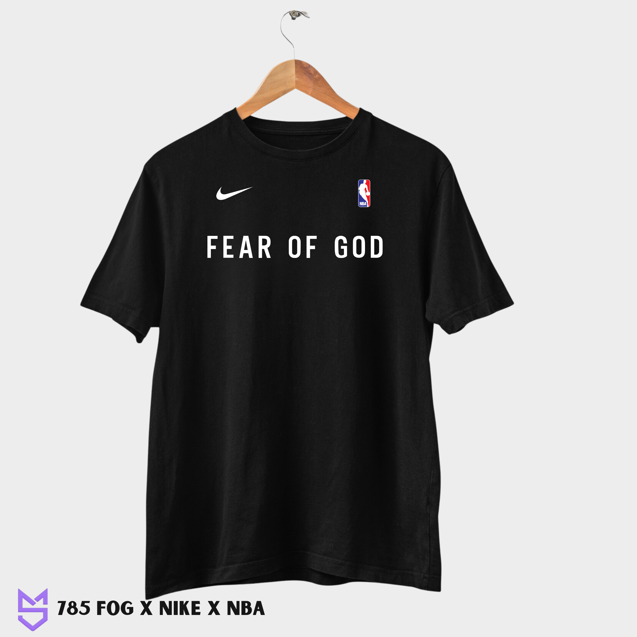 785 FOG X Nike x NBA