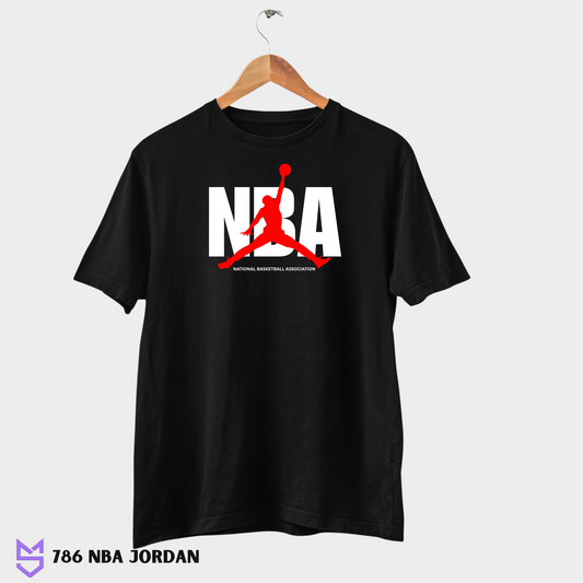 786 NBA Jordan
