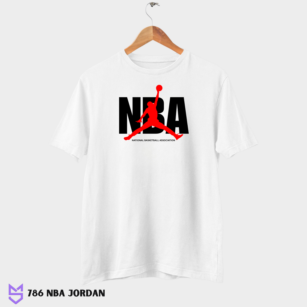 786 NBA Jordan