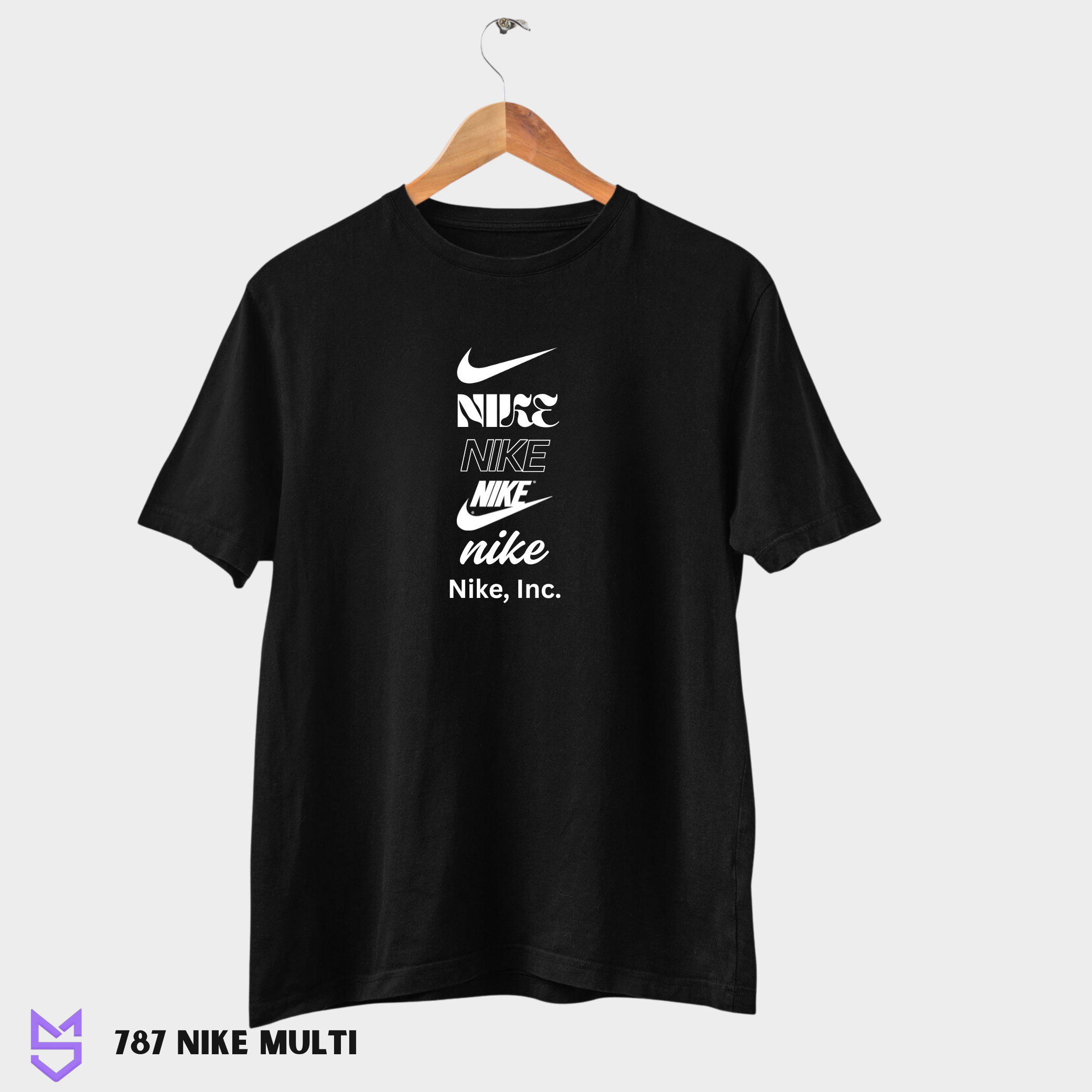 787 Nike Multi