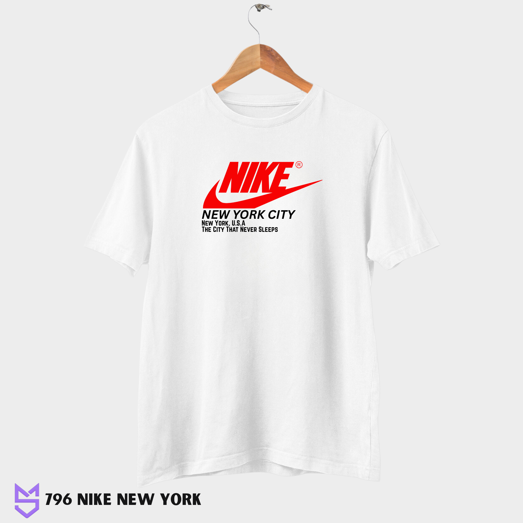 796 Nike New York