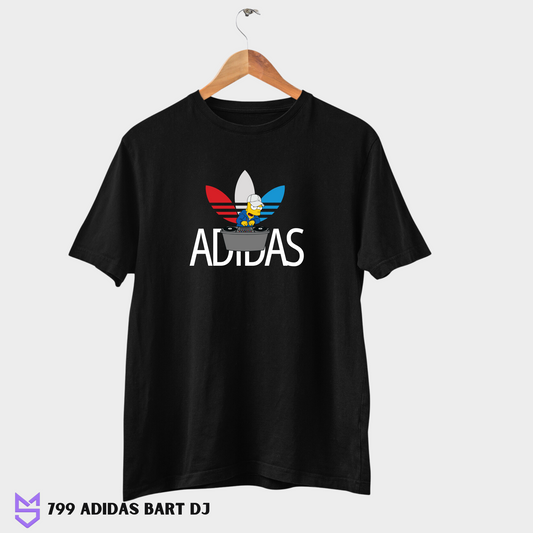 799 Adidas Bart DJ