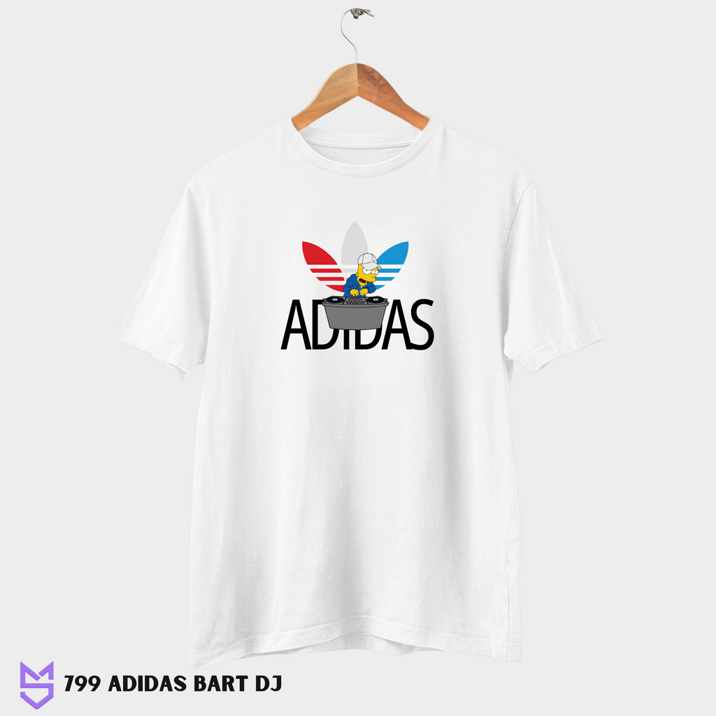 799 Adidas Bart DJ