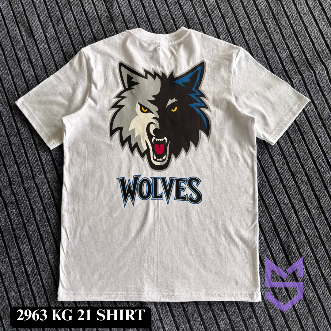 2963 KG 21 Shirt