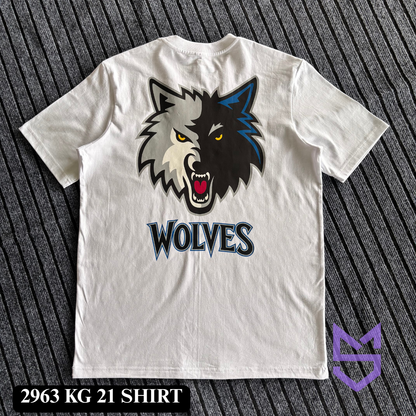 2963 KG 21 Shirt