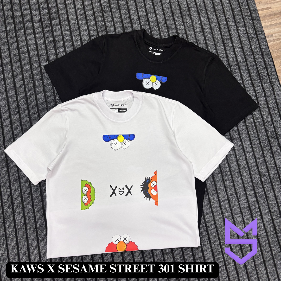 Kaws Collaboration Collection