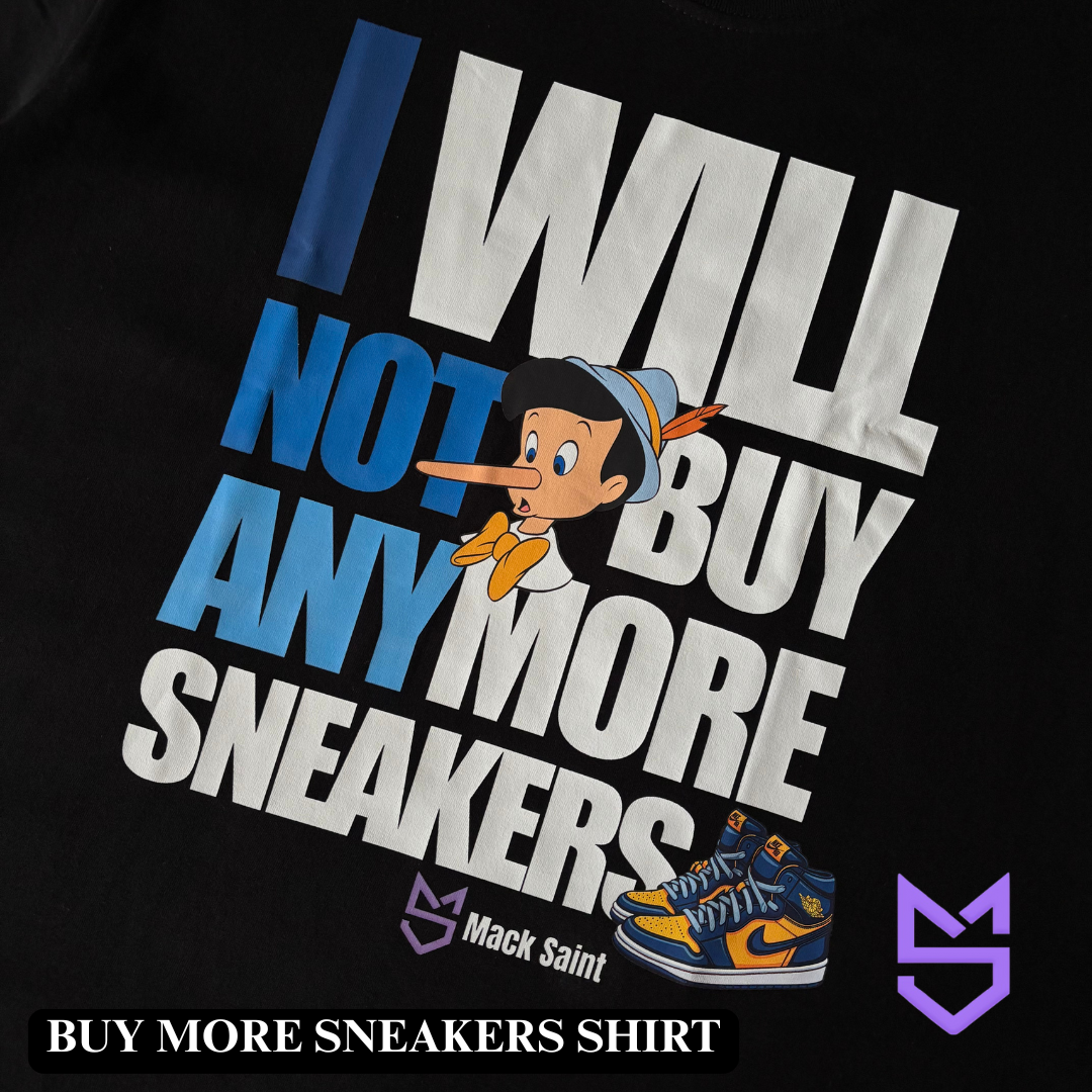 Buy More Sneaker