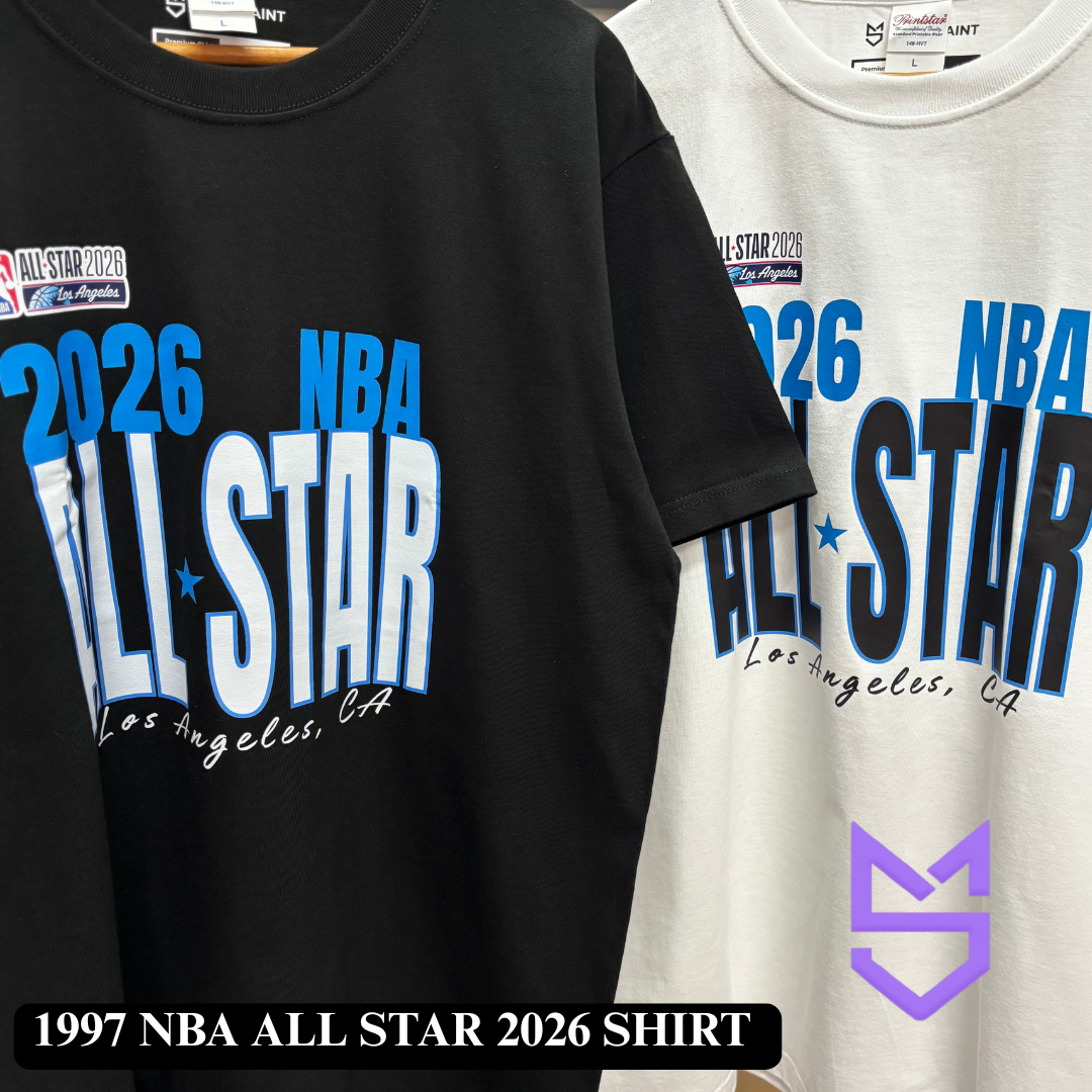 NBA All Star 2026 Merch