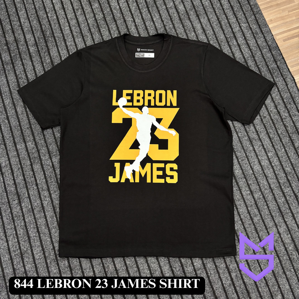 844 Lebron 23 James