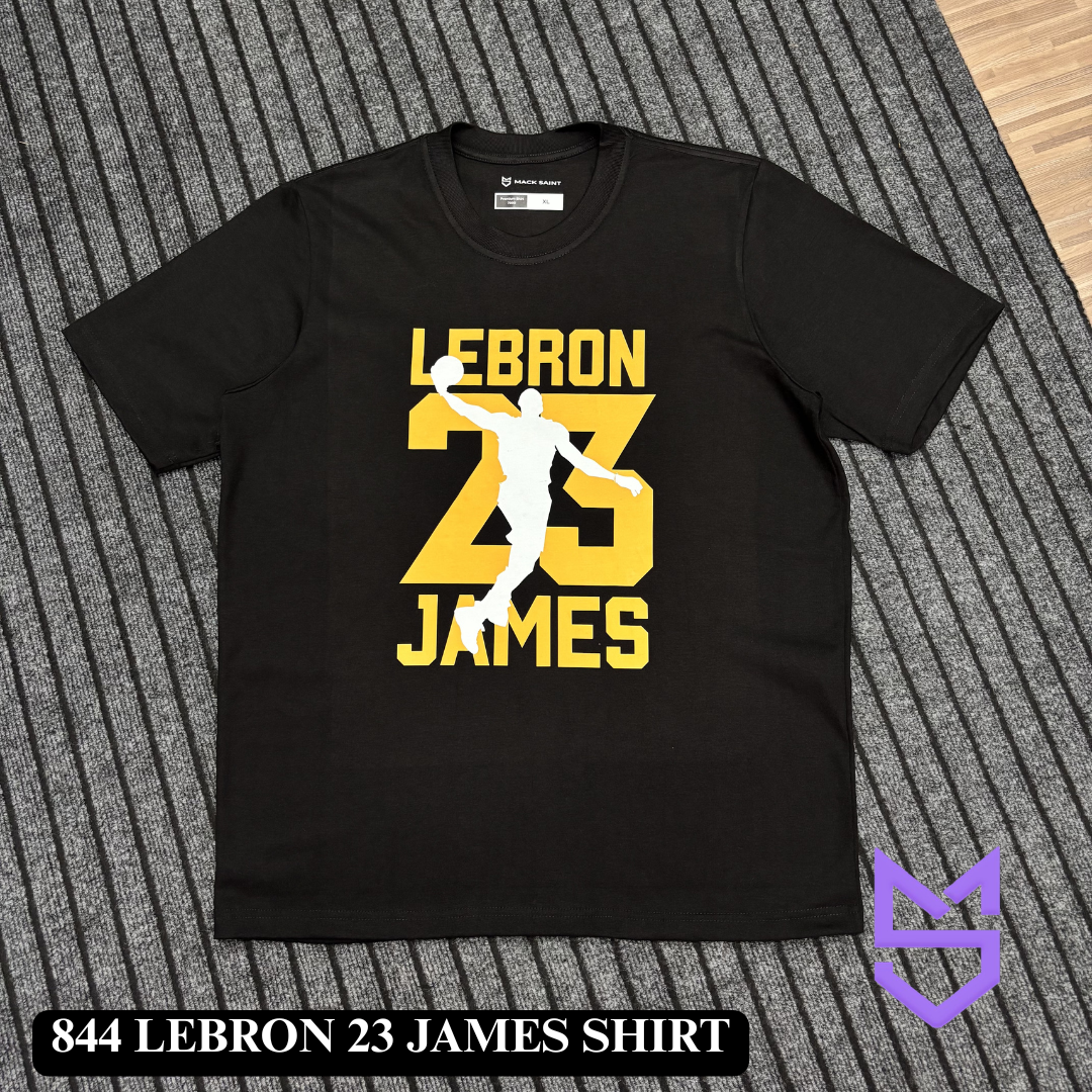 844 Lebron 23 James