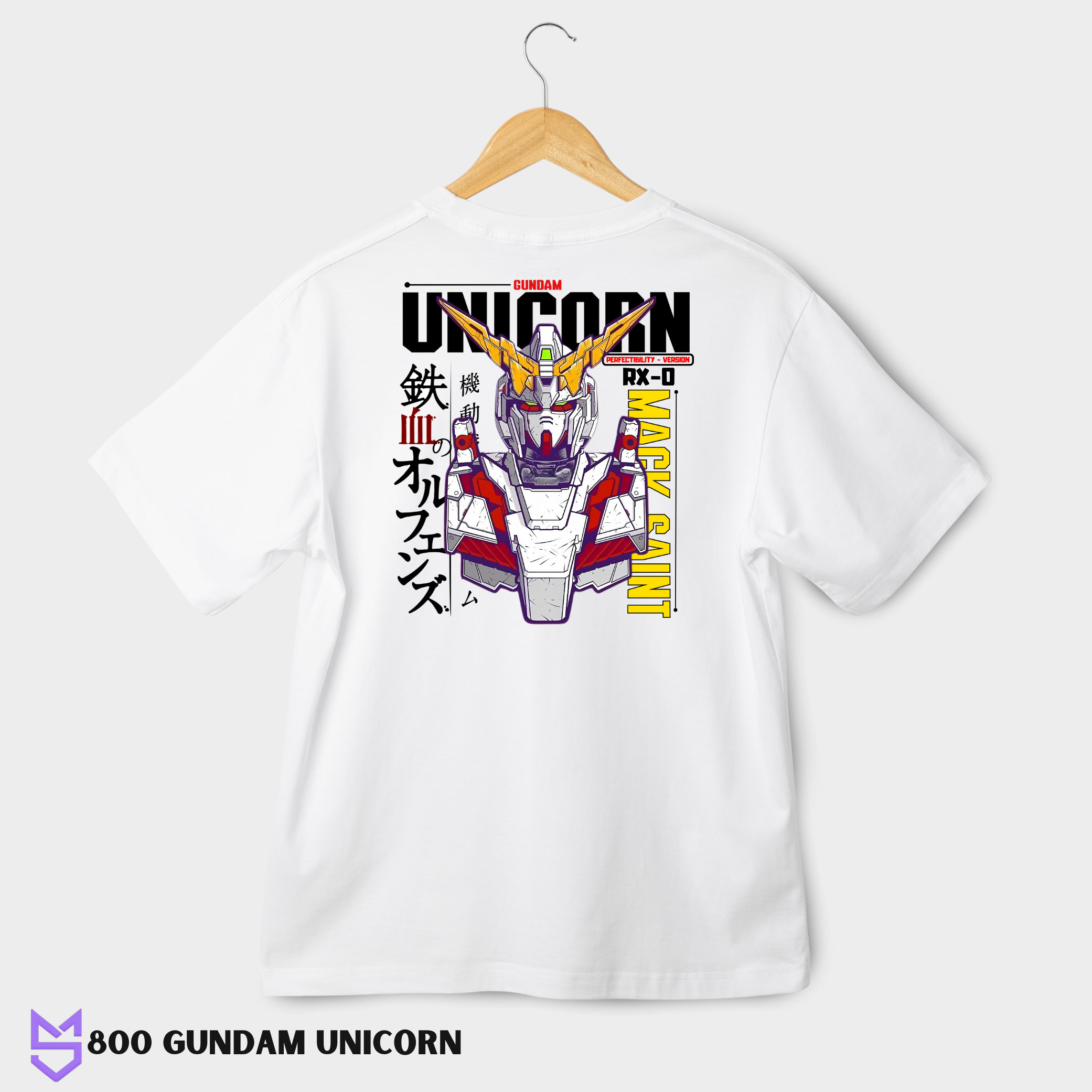 800 Gundam Unicorn