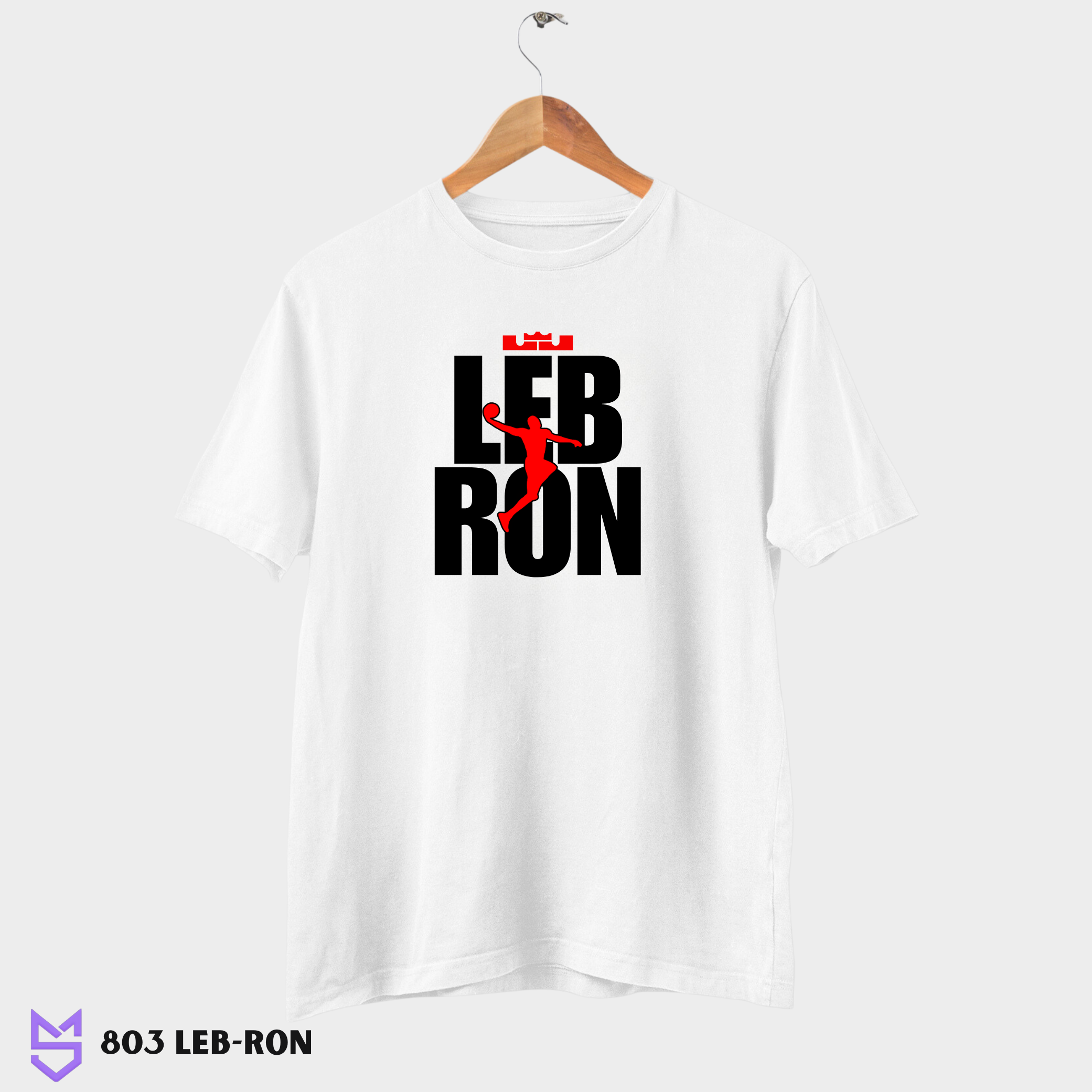 803 Leb-ron