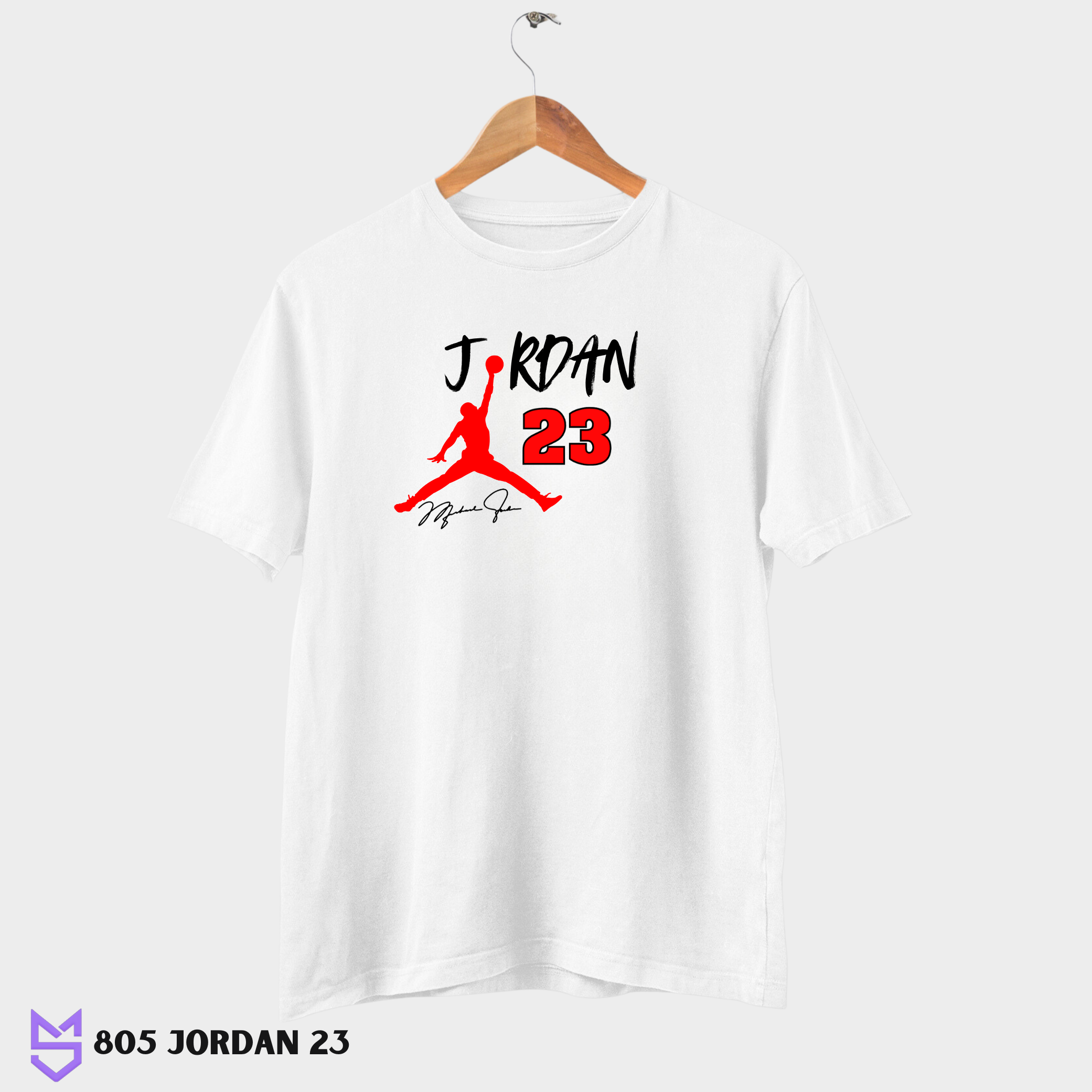 805 Jordan 23