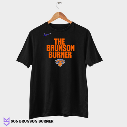 806 Brunson Burner