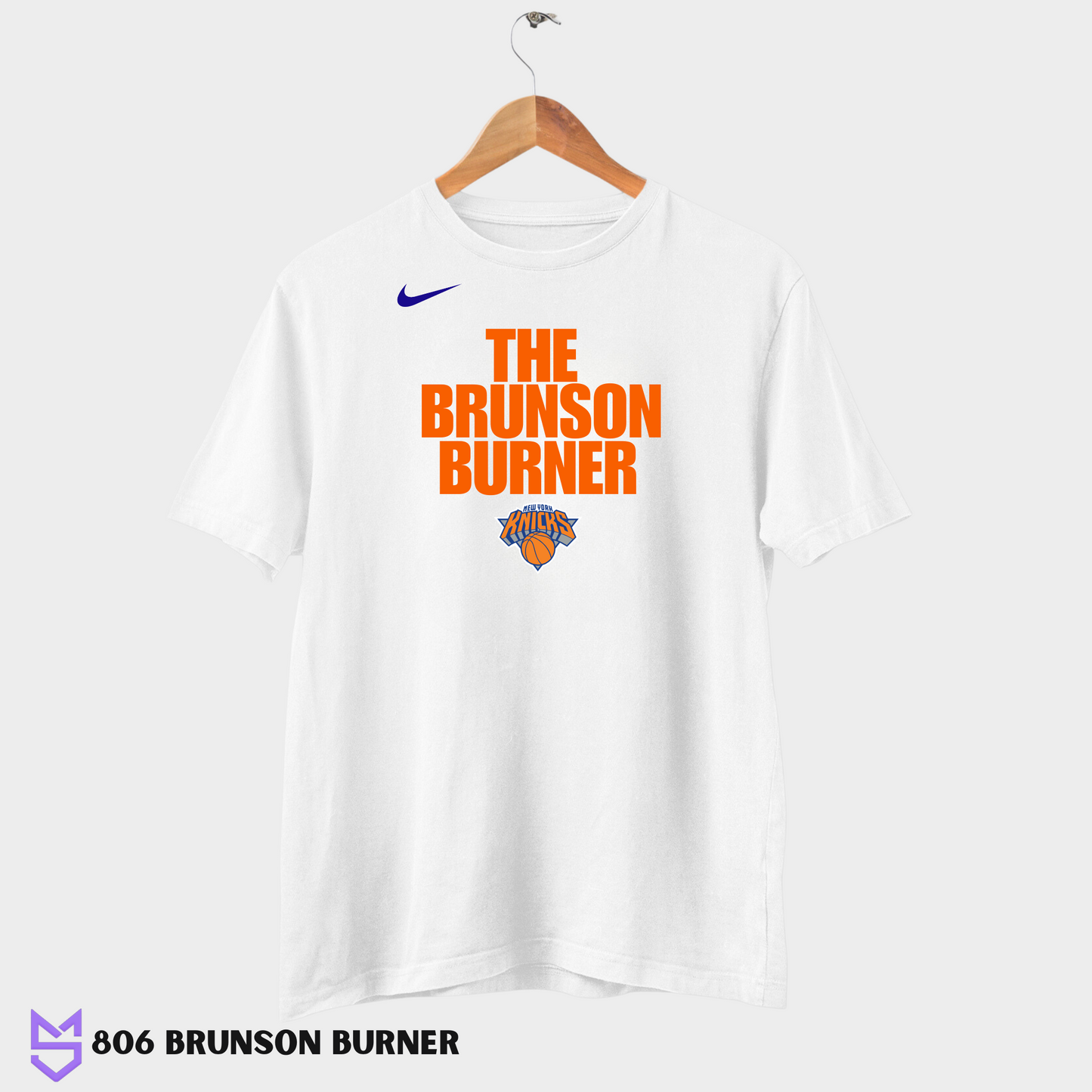 806 Brunson Burner