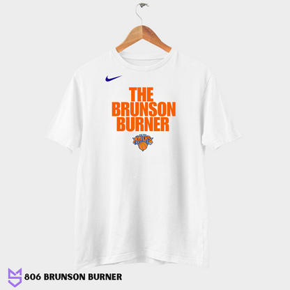 806 Brunson Burner