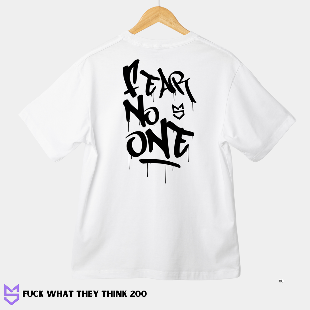 Fuck what they think 200
