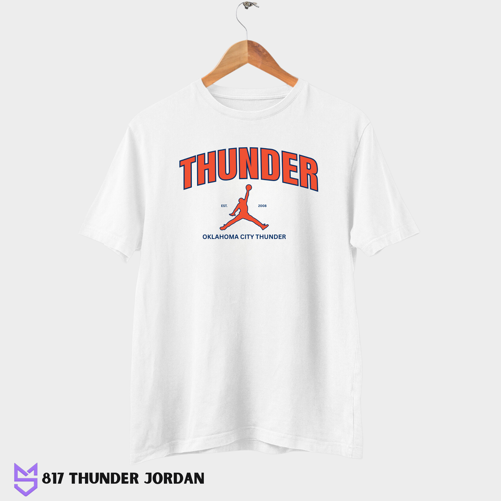 817 Thunder Jordan