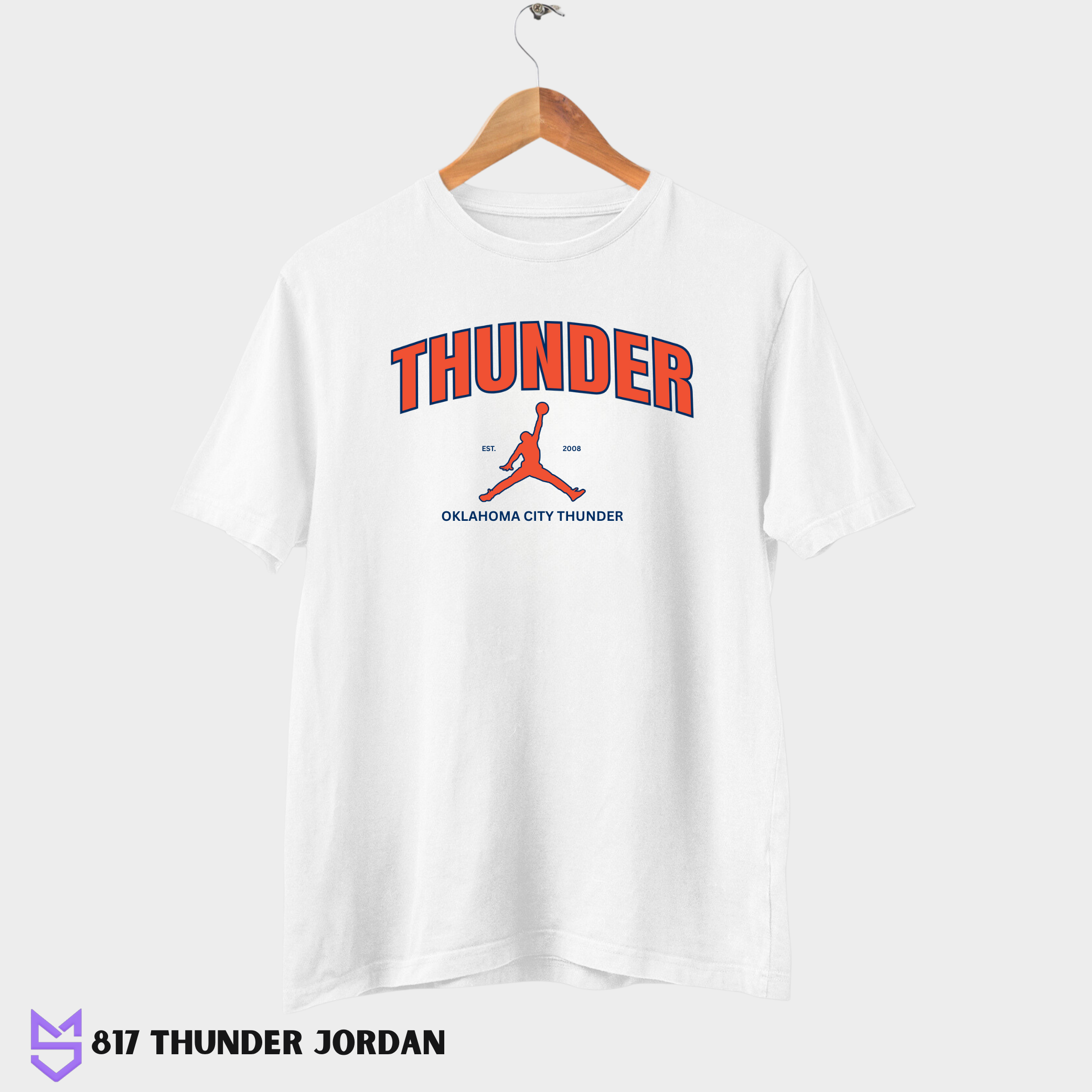 817 Thunder Jordan