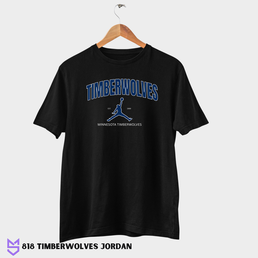 818 Timberwolves Jordan