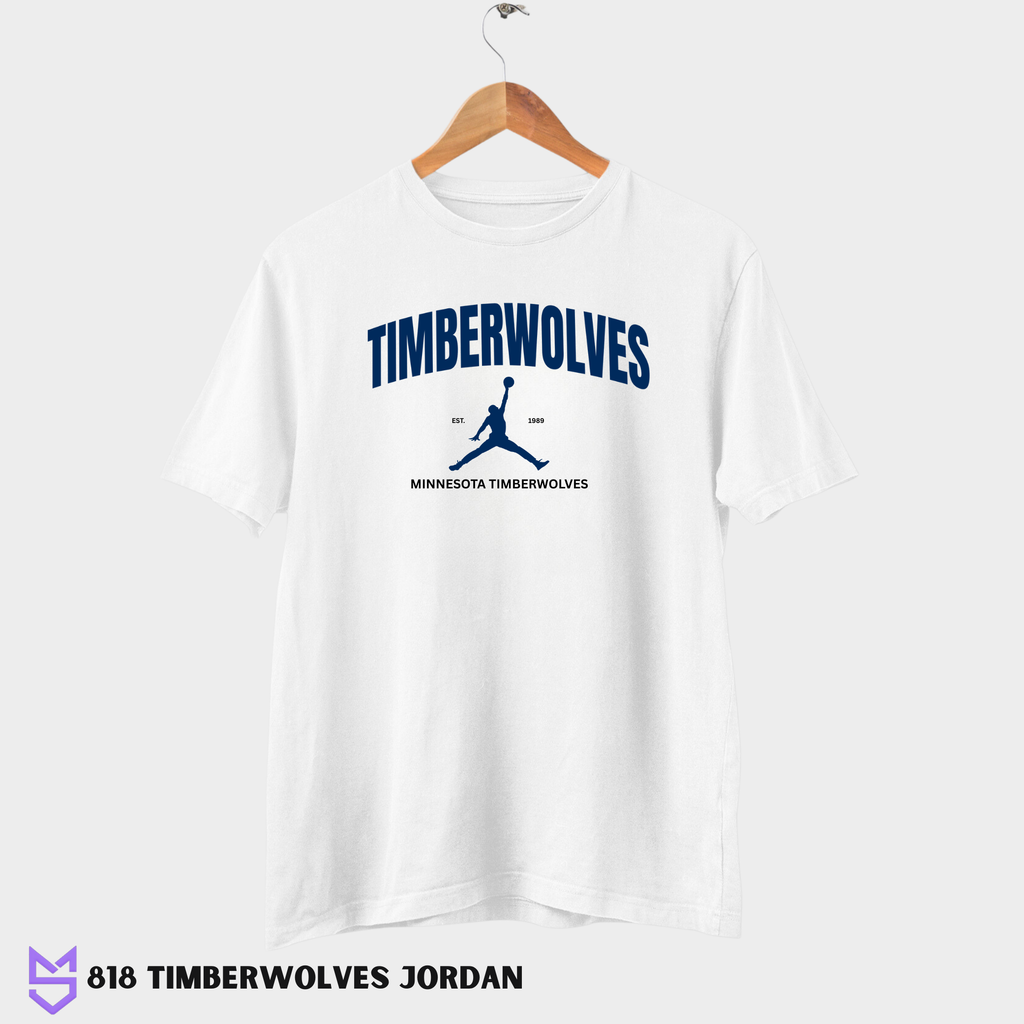 818 Timberwolves Jordan