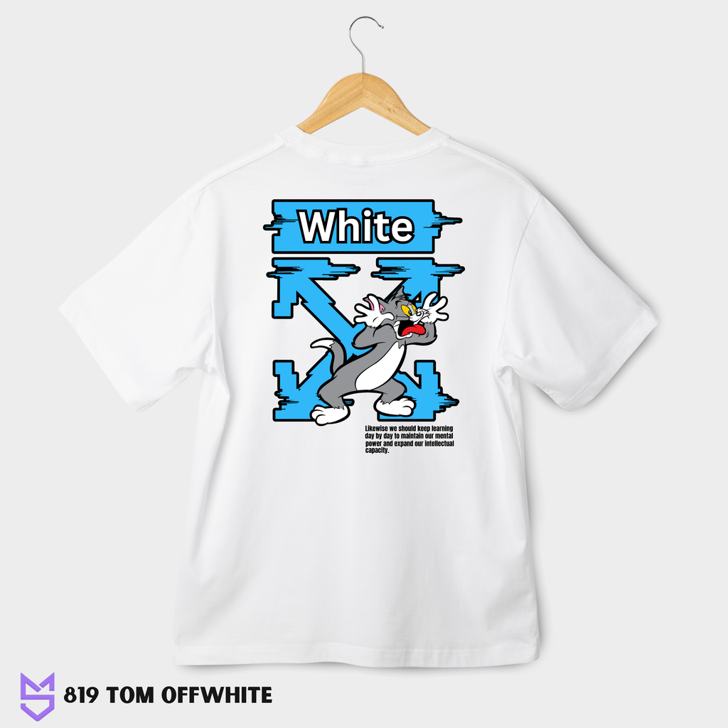 819 Tom Offwhite