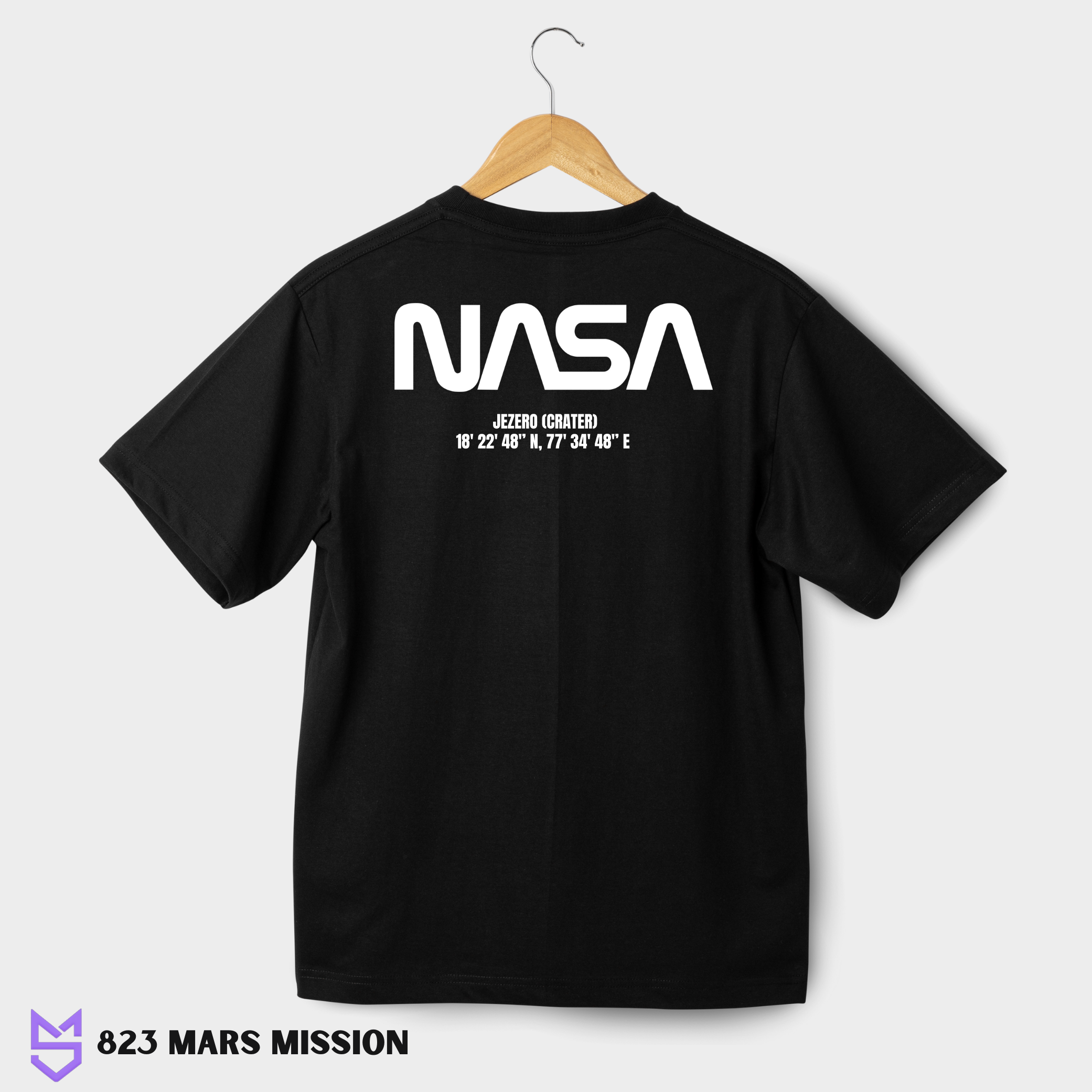 823 Mars Mission