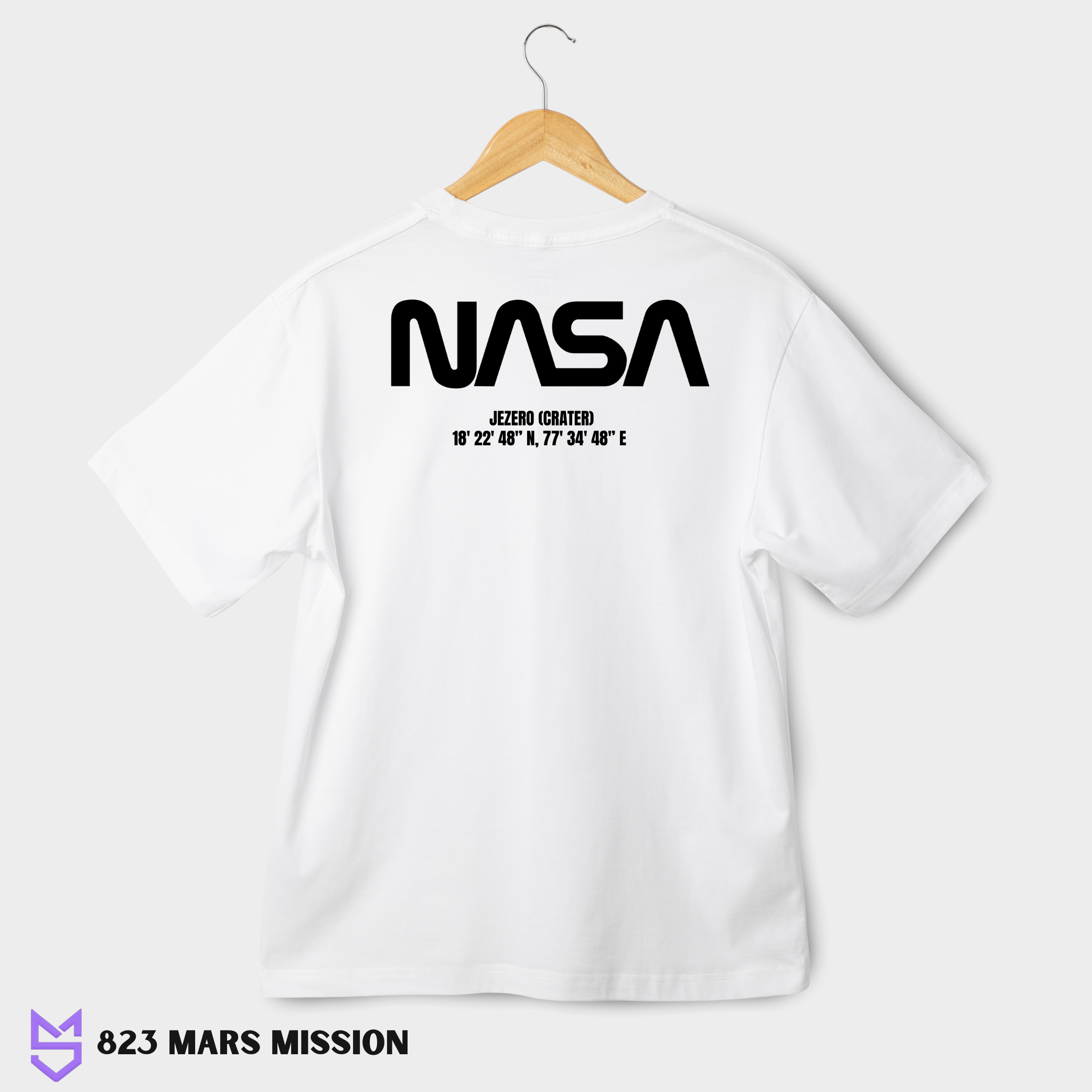 823 Mars Mission