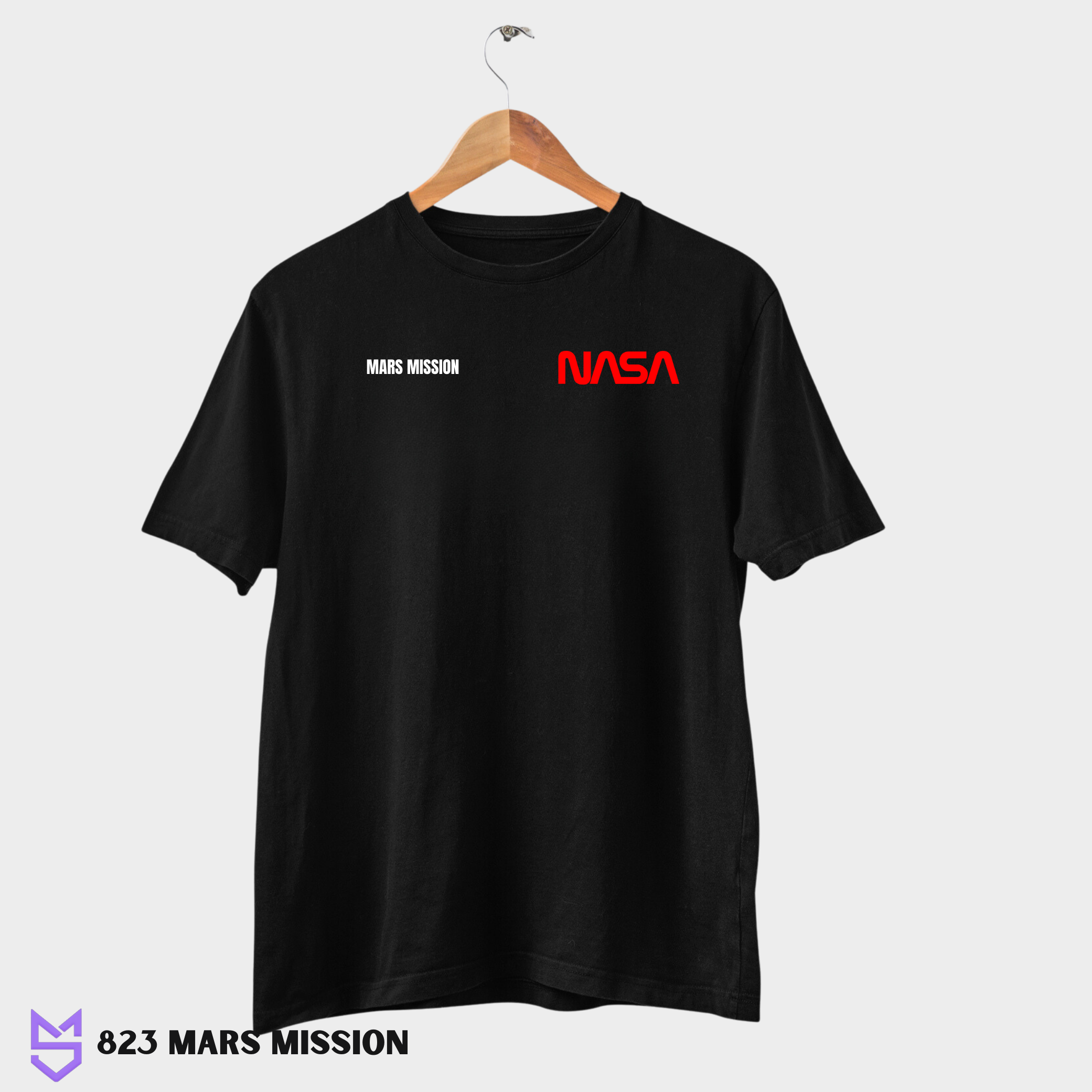 823 Mars Mission