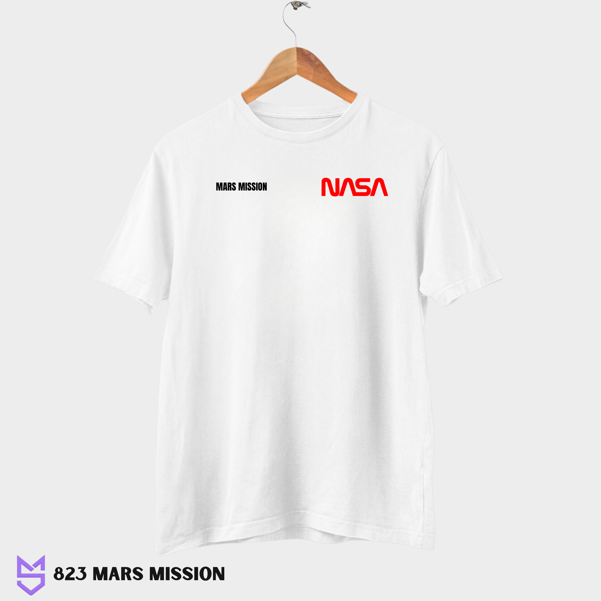 823 Mars Mission