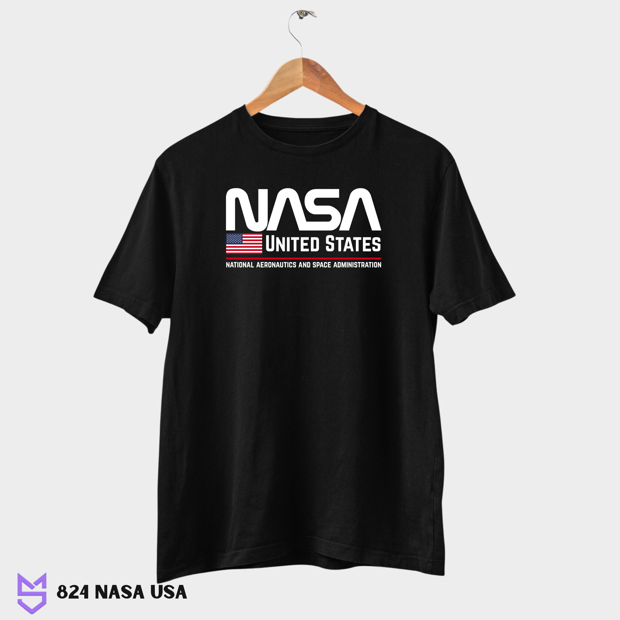 824 NASA USA